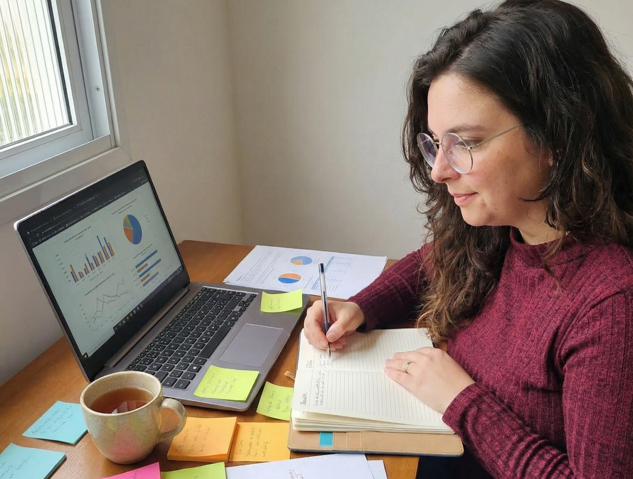 Ana Rosa Vieira é a consultora da Rosa Petry, especialista em SEO para buscadores, pessoas e LLMs